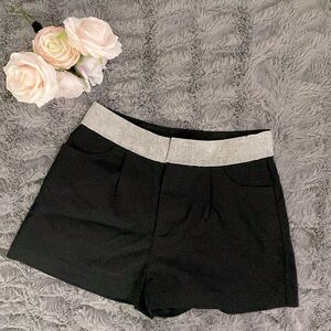 Blush Boutique Sparkle Waist Band Shorts